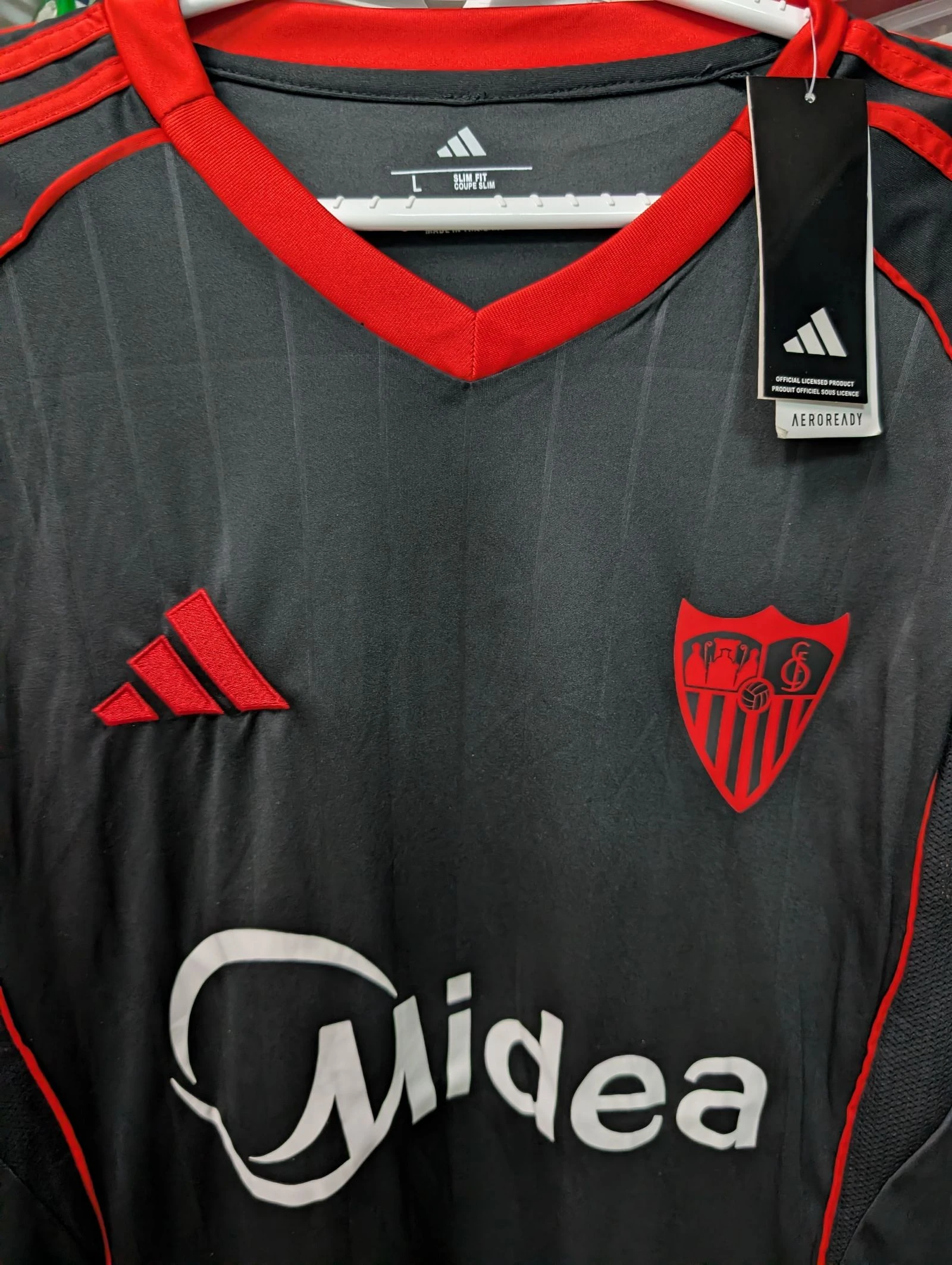 Camiseta do Sevilla FC – photo 3